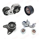 TENSIONERS, Tensioner pulley